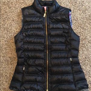 Lilly Pulitzer Elena Puffer Vest